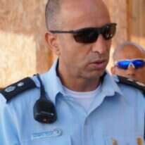 סגן ניצב יובל ראובן. | שלמה פואה