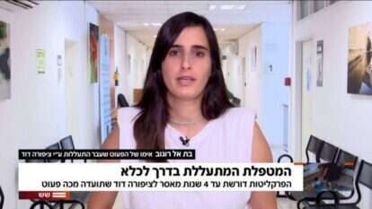 מסך מתוך שש עם עודד בן עמי