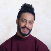 איימן ספייה בתכנית "סליחה על השאלה בערבית", ערוץ כאן 11. | מסך