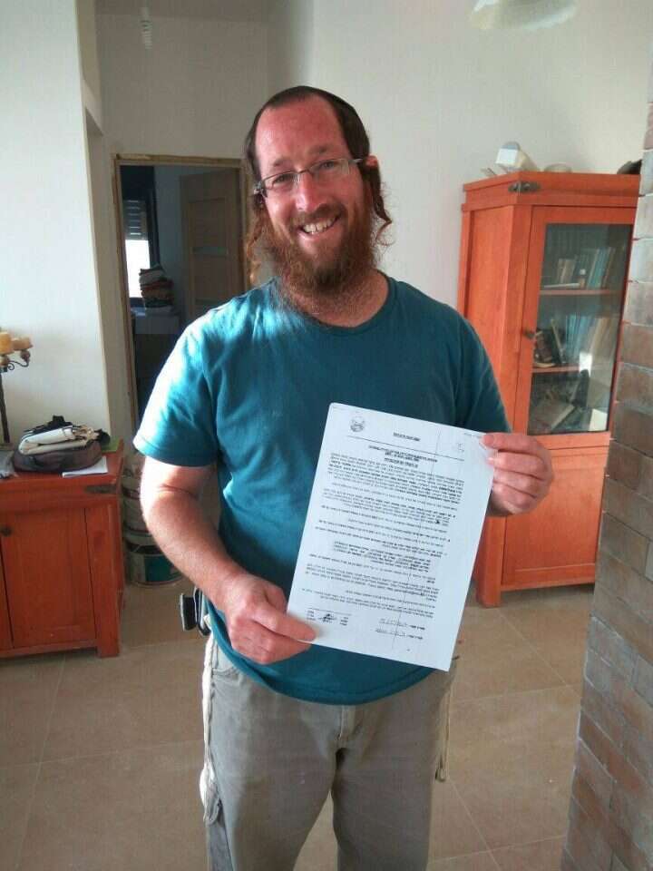 אלקנה פיקאר. מתוך קבוצת הפייסבוק לשחרורו