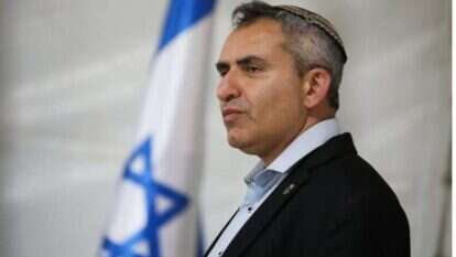 זאב אלקין. | דוד כהן, פלאש 90