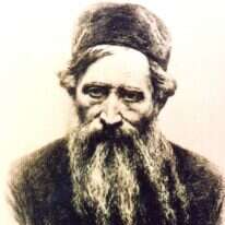 הרב שמואל מוהליבר. | באדיבות הארכיון הציוני המרכזי