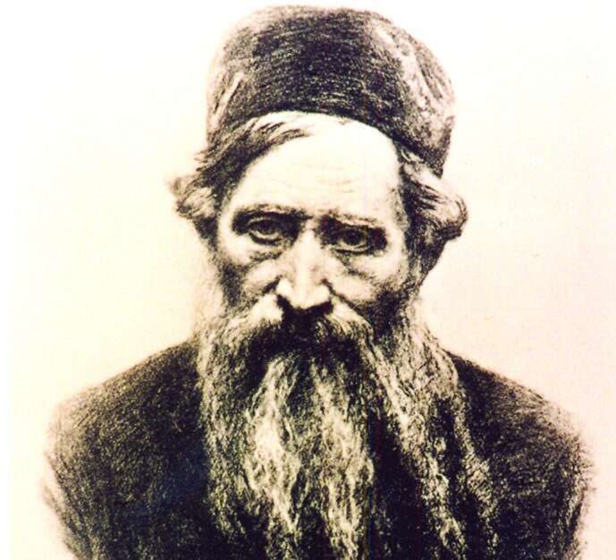 הרב שמואל מוהליבר. | באדיבות הארכיון הציוני המרכזי