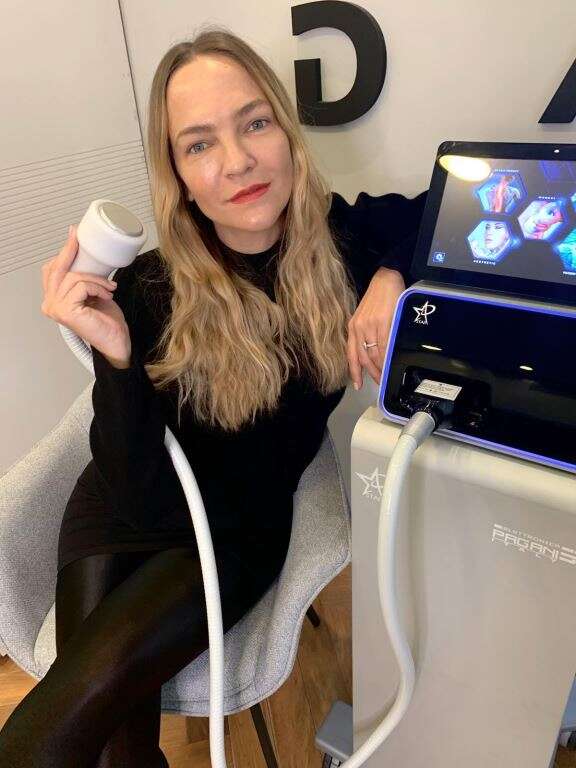 קרן ברטוב. | יחצ