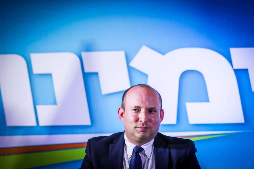 בנט. | אורן בן־חקון