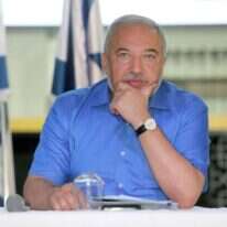 ליברמן. | גדעון מרקוביץ'