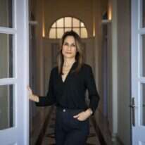 "עזבתי מסלול חיים נוח כדי ללכת אחרי בני גנץ". פרקש־הכהן. | יונתן זינדל, פלאש 90