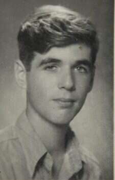 בנו דוד שנפל ב־ 1954. | האוסף הלאומי לתצלומים ע"ש משפחת פריצקר ארכיון יוחנן רטנר בספרייה הלאומית