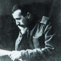 יוחנן טרנר. | האוסף הלאומי לתצלומים ע"ש משפחת פריצקר ארכיון יוחנן רטנר בספרייה הלאומית, ארכיון יוחנן רטנר בספרייה הלאומית