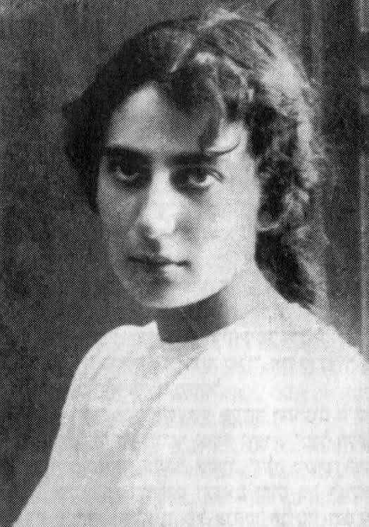 רחל  המשוררת