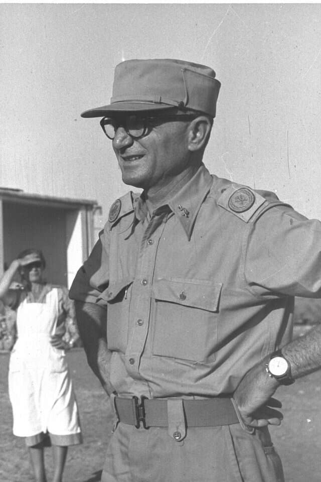 יעקב דורי. | דוד אלדן, לע"מ