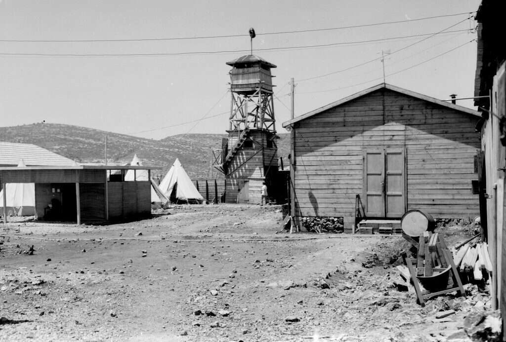 תפיסה צבאית נדירה. קיבוץ אילון בגליל המערבי, במבצע חומה ומגדל שרטנר היה ממתכנניו. | זלוטן קלוגר, לע"מ