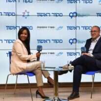 משפחה רחבה ורבת משתתפים. כתב התפוצות של מקור ראשון צביקה קליין מראיין את שרת העלייה והקליטה פנינה תמנו־שטה. | צביה כצמן, לע"מ