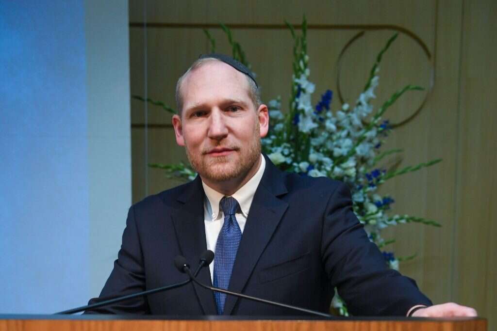 הרב יהושע פס. | באדיבות "נפש בנפש"