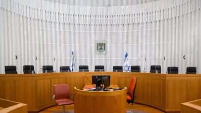 בית המשפט העליון | אורן בן חקון