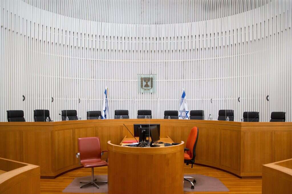 בית המשפט העליון | אורן בן חקון