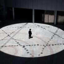 ירושלים, אפריל 2020. | EPA