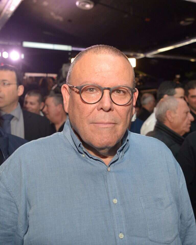 יו"ר ההסתדרות ארנון בן דוד. | יוסי זליגר