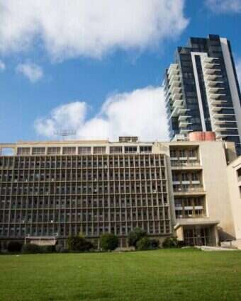 בניין ההסתדרות | אריק סולטן