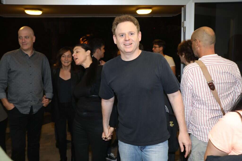 בחר פוזיציה של משיח החילונים. ליאור שליין. | רפי דלויה