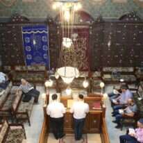 סליחות בנחלאות, תשע"ה / 2015. | מרים צחי סליחות בנחלאות, תשע"ה / 2015. | מרים צחי