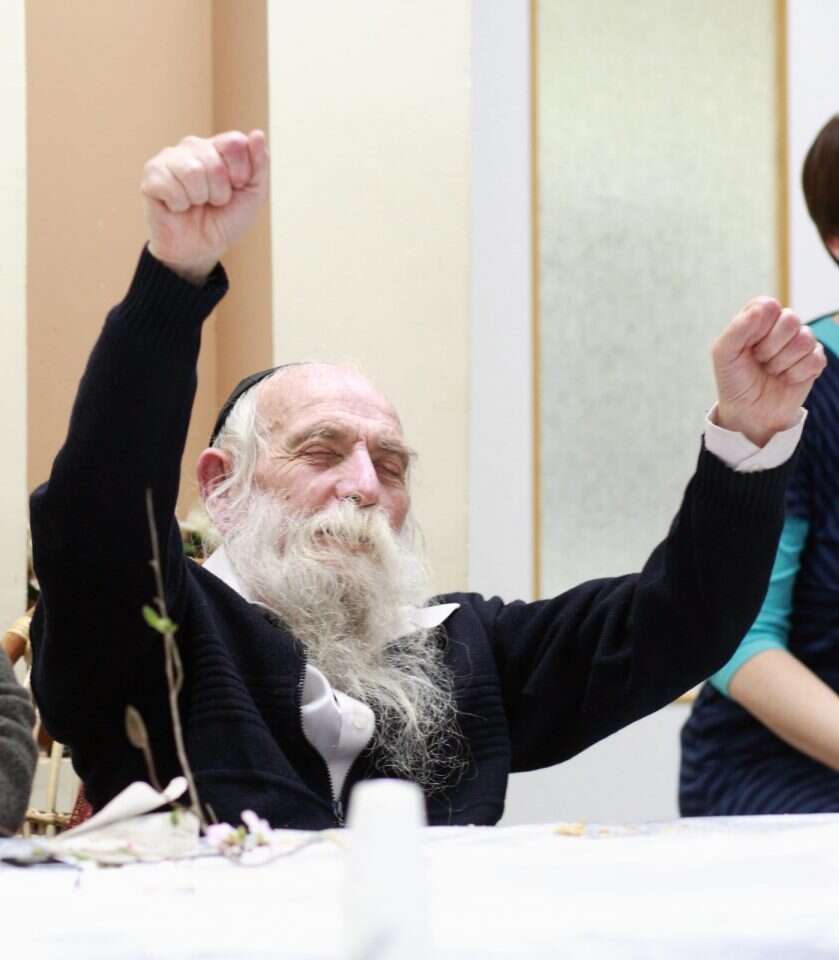 הרב משה שפירא. | תמר כנרתי