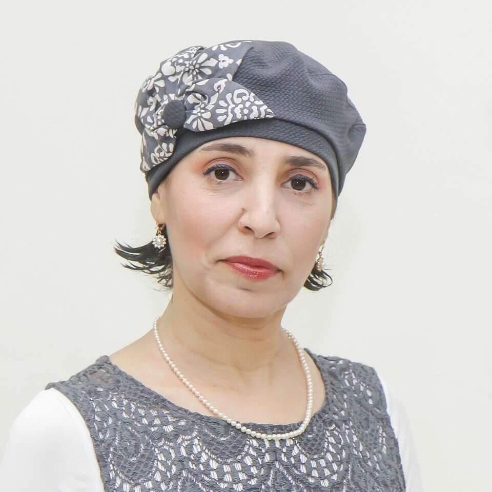 פרופ' אביבית לוי. | רעות שאול