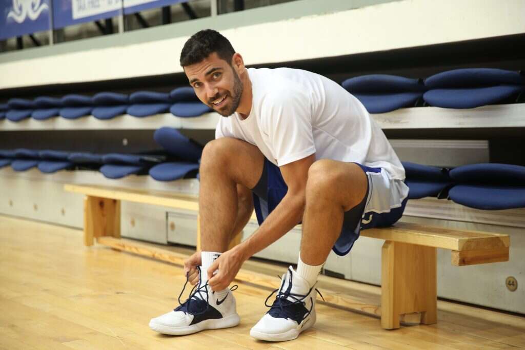 שואף להגיע לאירופה. רפי מנקו. | אאוט לאוד מדיה