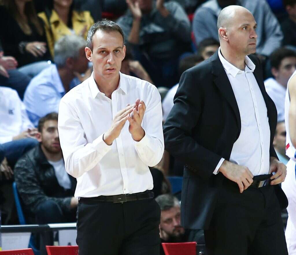 מוציא את המיטב. עודד קטש. | דני מרון