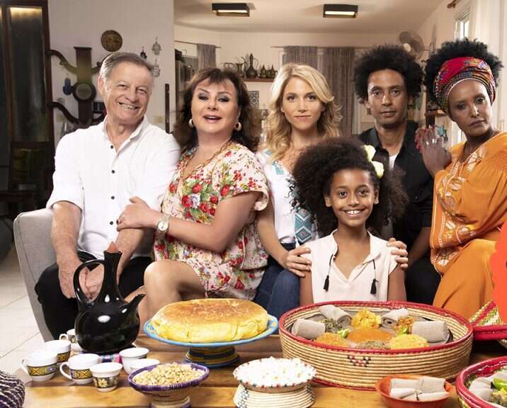 גם במיעוטים יש היררכיה. "נבסו". | רונן אקרמן