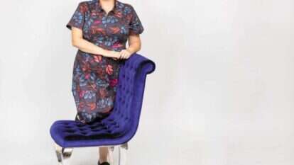 מאירה ברנע–גולדברג. | אריק סולטן