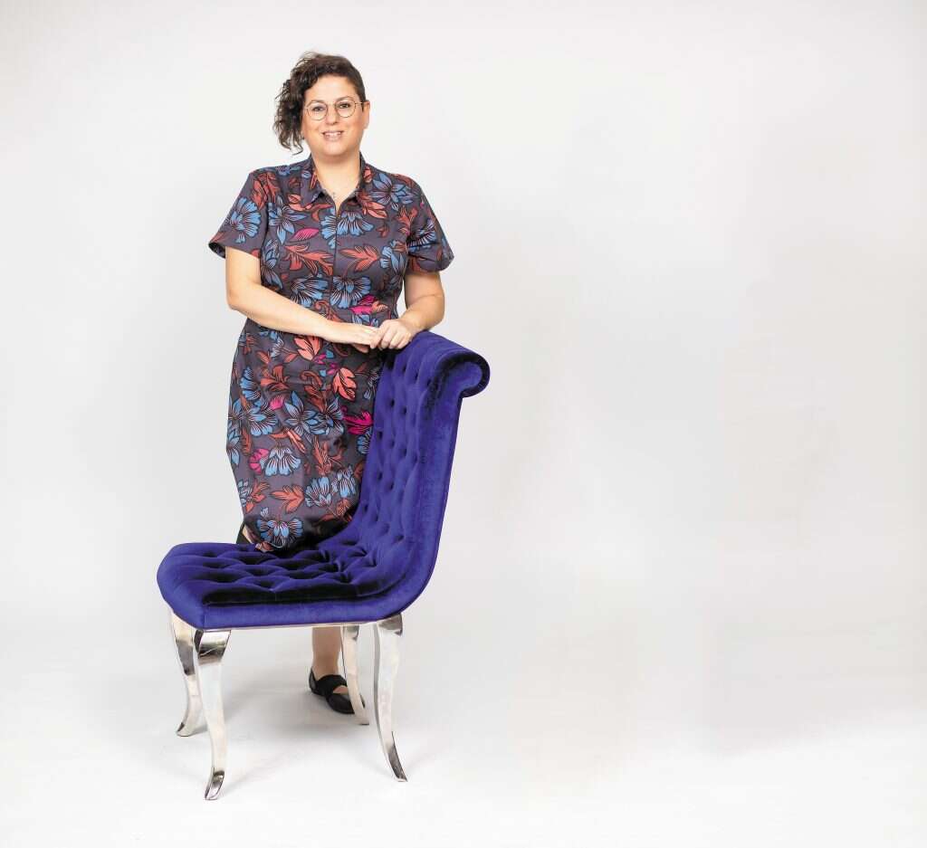 מאירה ברנע–גולדברג. | אריק סולטן מאירה ברנע–גולדברג. | אריק סולטן