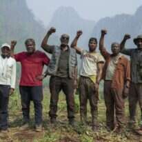 "הזהב של נורמן". | באדיבות נטפליקס
