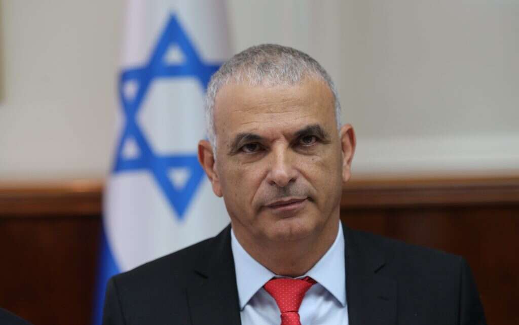 כחלון. | אלכס קולומויסקי