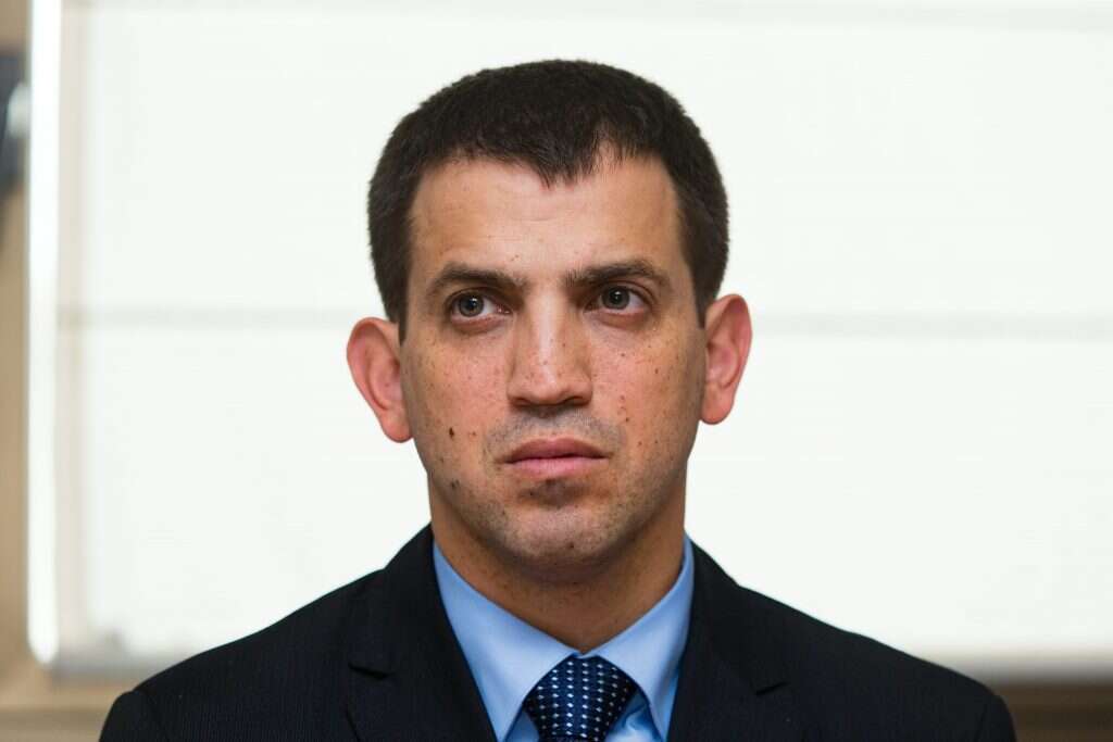 מרידור. | דודי ועקנין