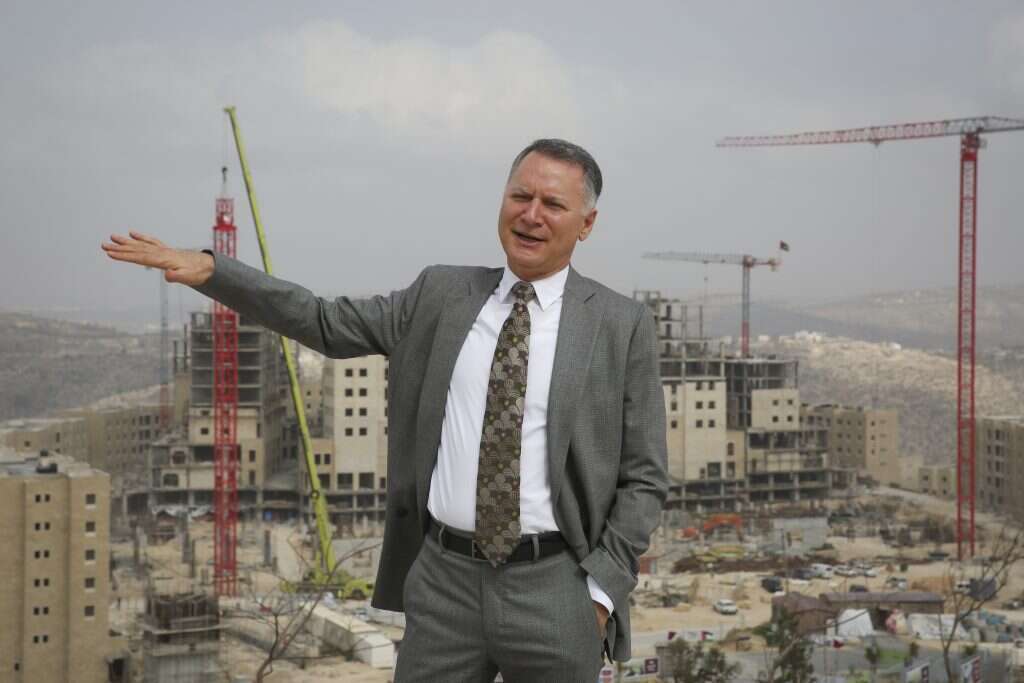 בשאר אל־מסרי. | הדס פרוש, פלאש 90