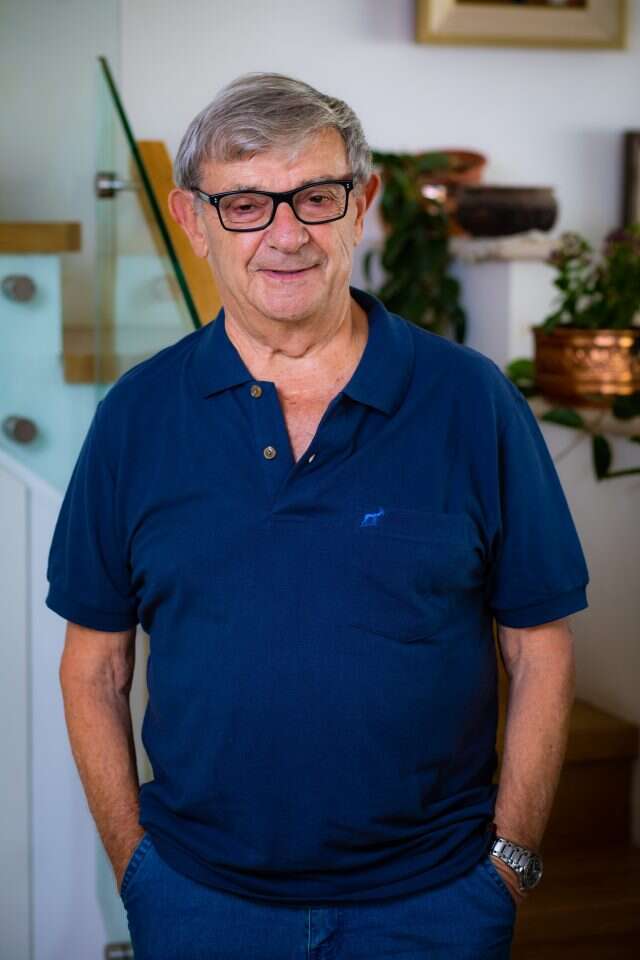 ישראל הראל. | אריק סולטן