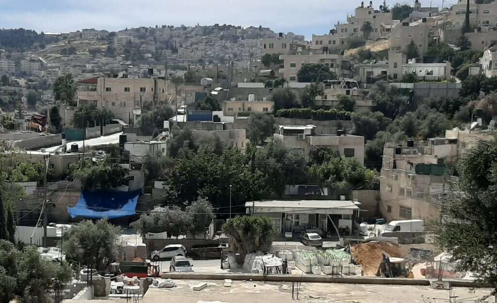 הנכס המסחרי בואדי קדום, השוכרים עדיין שם