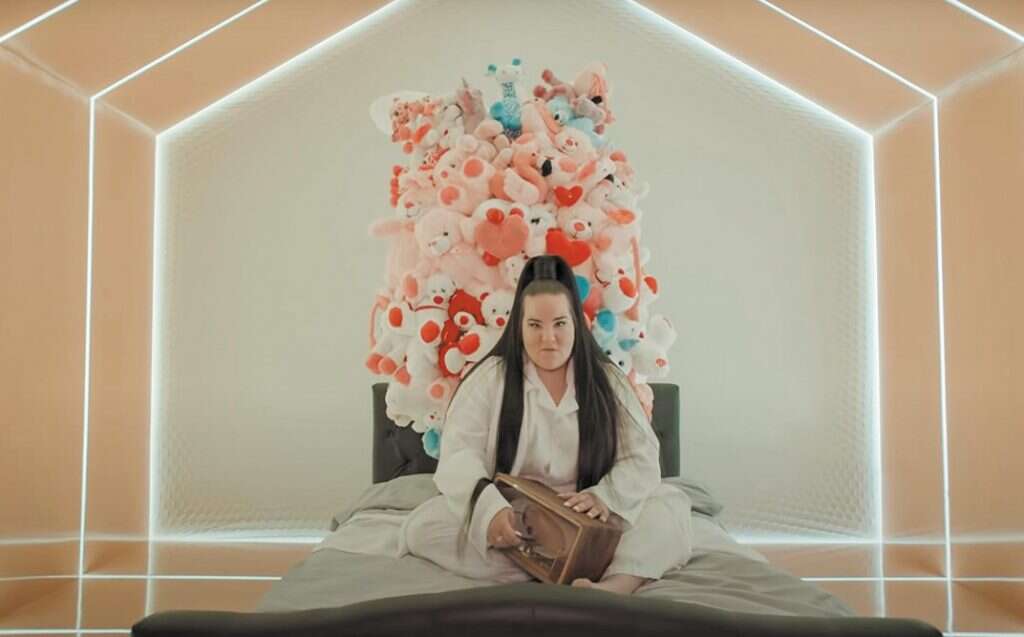 "Netta "Cuckoo. | מסך "Netta "Cuckoo. | מסך