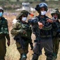 חיילי צה"ל בתקופת הקורונה. | AFP