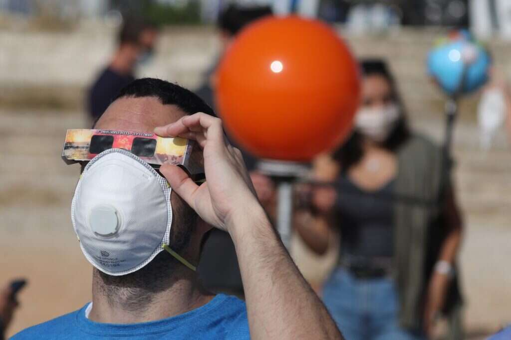 ירושלים, אתמול. | EPA