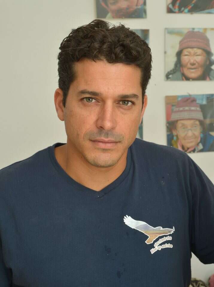 עמיחי שיקלי. | יוסי זליגר