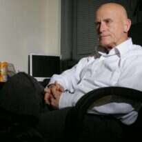 עמי איילון. | מרים צחי