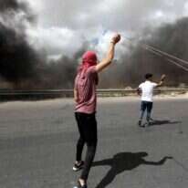 מתסיסים את השטח. | AFP