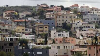 היישוב ערערה בנגב. | מישל דוט קום