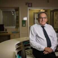 פרופ זאב רוטשטיין. | : הדס פרוש/פלאש90