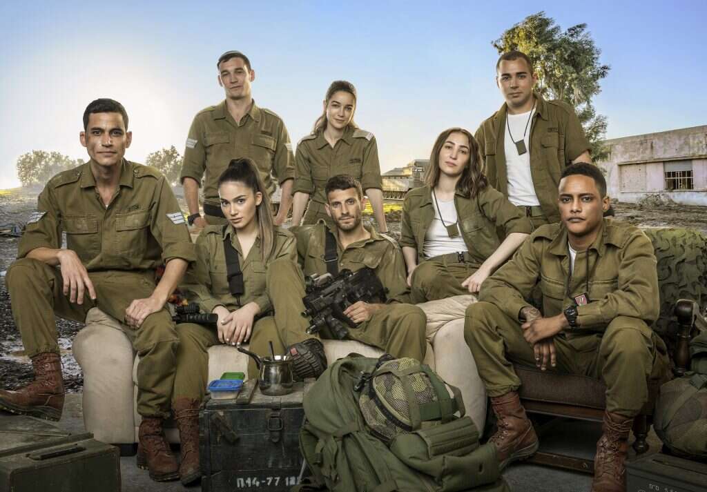 "תאג"ד 2". | אוהד רומנו באדיבות yes