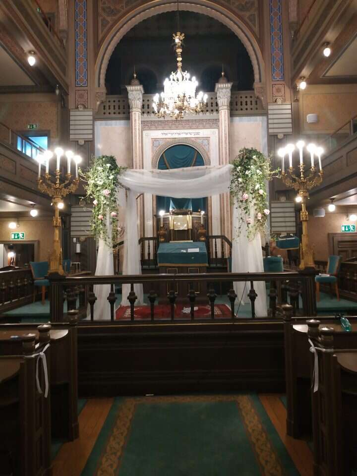 חזרה לאורתודוקסיה. בית הכנסת בגטבורג. | Malcolm Katabazi