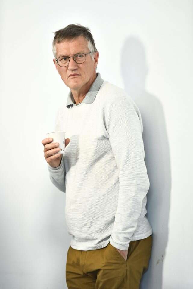 לא ממש מתחרטים. ד"ר אנדרס טגנל. | EPA