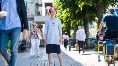 ליאורה לויאן. | Fredrik Sundqvist